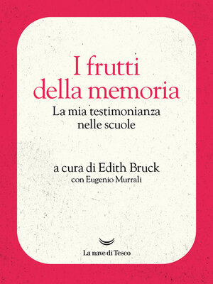 cover image of I frutti della memoria